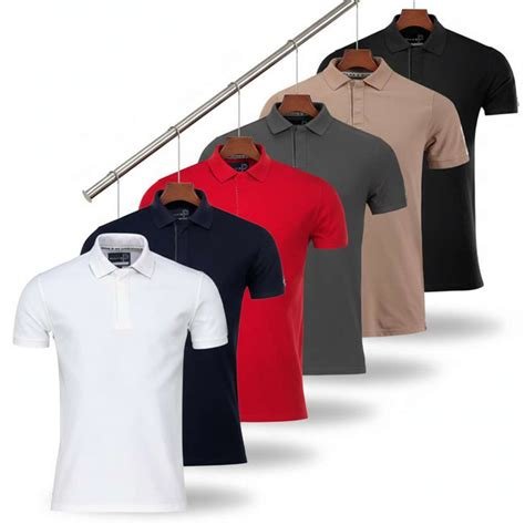 Polo Shirts