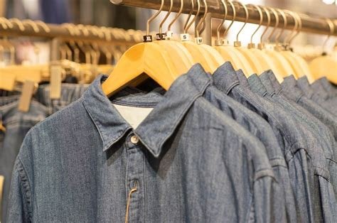 Denim Shirts