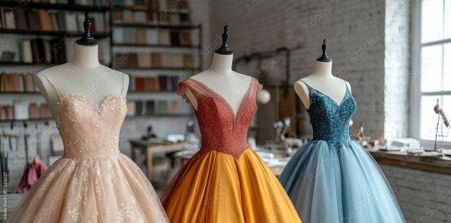 Evening Dresses