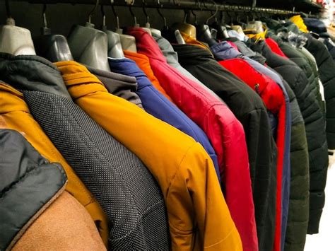 Jackets & Outerwear