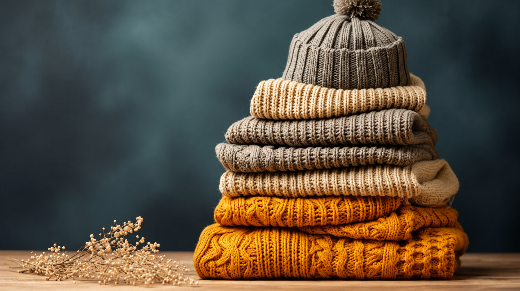 Knitted Sweaters