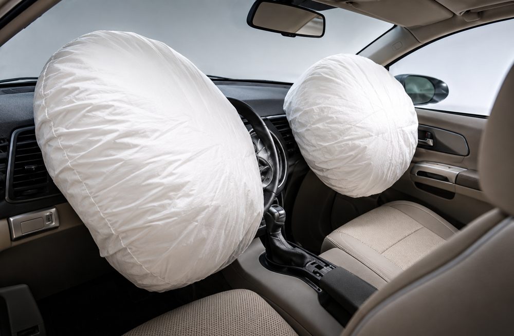Automotive airbags