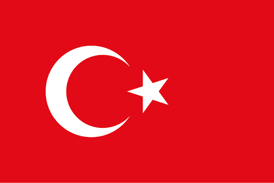 Turkey flag
