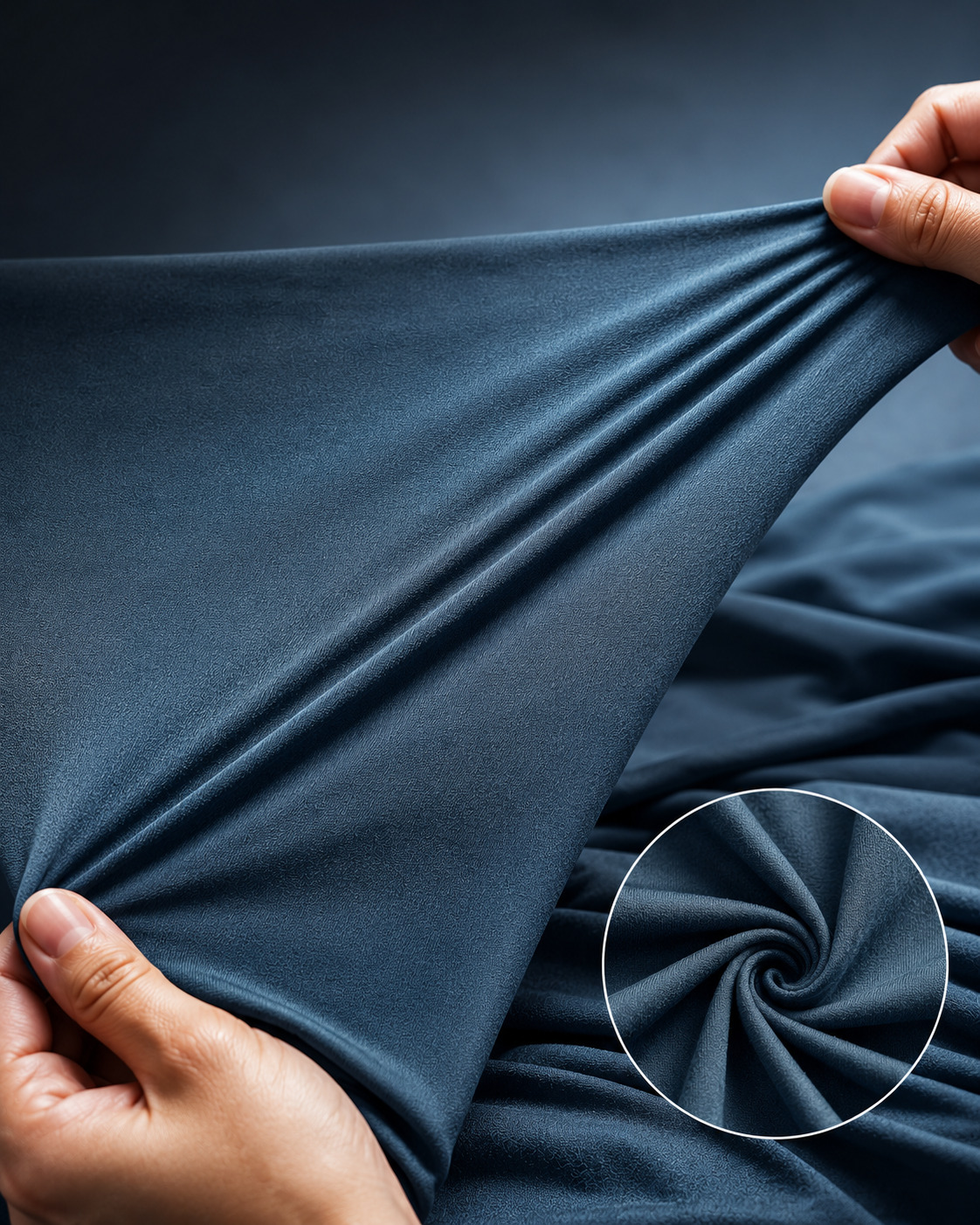 Stretch & Spandex Fabrics