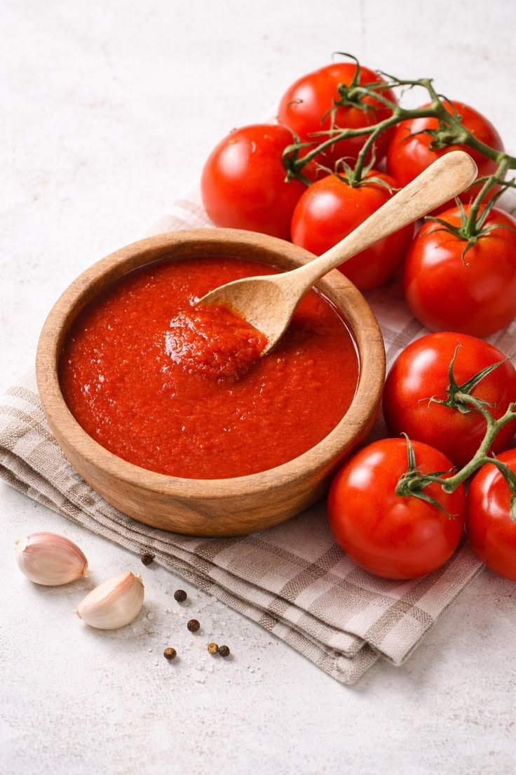 Tomato Paste
