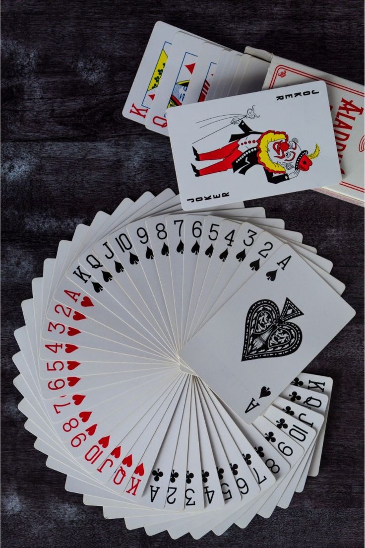Playing Cards