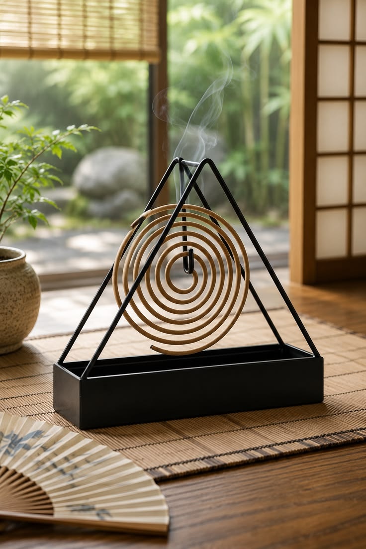 Mosquito Coils